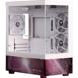 Thermaltake  boîtier mini tower 2x USB-A | RGB | Window