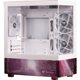 Thermaltake  boîtier mini tower 2x USB-A | RGB | Window