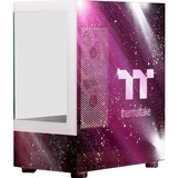 Thermaltake  boîtier mini tower 2x USB-A | RGB | Window