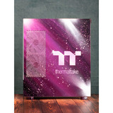 Thermaltake  boîtier mini tower 2x USB-A | RGB | Window