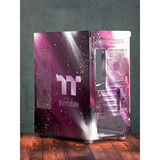 Thermaltake  boîtier mini tower 2x USB-A | RGB | Window