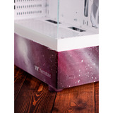 Thermaltake  boîtier mini tower 2x USB-A | RGB | Window