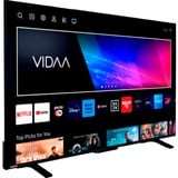 Toshiba  65" Ultra HD TV QLED Noir