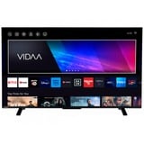 Toshiba  65" Ultra HD TV QLED Noir