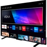 Toshiba  65" Ultra HD TV QLED Noir