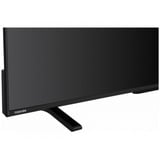 Toshiba  65" Ultra HD TV QLED Noir