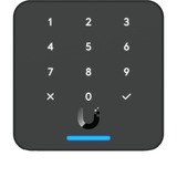Ubiquiti UA-G3-Flex-B, Système de contrôle d'accès Noir