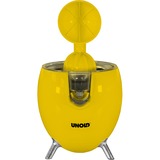 Unold 78132, Appareil presse-agrumes Jaune/en acier inoxydable