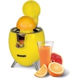 Unold Power Juicy Presse-agrumes 1100 W Jaune, Appareil presse-agrumes Jaune/en acier inoxydable, Presse-agrumes, Jaune, 1 m, Acier inoxydable, Plastique, Acier inoxydable, 1100 W