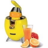 Unold Power Juicy Presse-agrumes 1100 W Jaune, Appareil presse-agrumes Jaune/en acier inoxydable, Presse-agrumes, Jaune, 1 m, Acier inoxydable, Plastique, Acier inoxydable, 1100 W