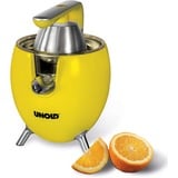 Unold Power Juicy Presse-agrumes 1100 W Jaune, Appareil presse-agrumes Jaune/en acier inoxydable, Presse-agrumes, Jaune, 1 m, Acier inoxydable, Plastique, Acier inoxydable, 1100 W