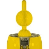 Unold Power Juicy Presse-agrumes 1100 W Jaune, Appareil presse-agrumes Jaune/en acier inoxydable, Presse-agrumes, Jaune, 1 m, Acier inoxydable, Plastique, Acier inoxydable, 1100 W