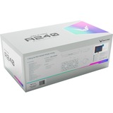 Valkyrie A240 ARGB, Watercooling Blanc