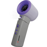 Verbatim Cool 'n' Go Aqua Breeze, Ventilateur Gris/lilas