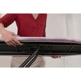 Vileda Table à repasser DIAMOND M plus Noir