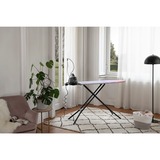 Vileda Table à repasser DIAMOND M plus Noir