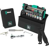 Wera Bicycle Set 3 A, 2025, Set d'outils Noir/Vert