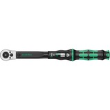 Wera Click-Torque C 2 Push R/L, Clé dynamométrique Noir/Vert