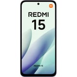 Xiaomi Redmi 15 128GB smartphone Violâtre | 128 Go | HyperOS