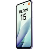 Xiaomi Redmi 15 128GB smartphone Violâtre | 128 Go | HyperOS