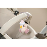 ZAPF Creation Biberon pour bébés avec hochet à l'intérieur et clip, lavable, Bouteille de bébé Vente au détail