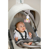 ZAPF Creation Biberon pour bébés avec hochet à l'intérieur et clip, lavable, Bouteille de bébé Vente au détail