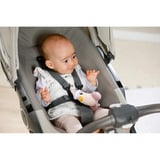 ZAPF Creation Biberon pour bébés avec hochet à l'intérieur et clip, lavable, Bouteille de bébé Vente au détail