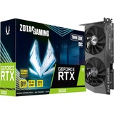 ZOTAC GeForce RTX 3050 Twin Edge OC, Carte graphique 1x HDMI, 3x DisplayPort