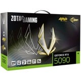 ZOTAC GeForce RTX 5090 AMP Extreme INFINITY, Carte graphique 