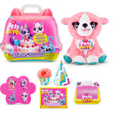 ZURU Pets Alive - Pet Shop Surprise Birthday Party, Figurine 