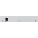 Zyxel 8-Port GbE Web Managed, Switch Gris