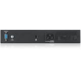 Zyxel GS2220-10-EU0101F commutateur réseau Géré L2 Gigabit Ethernet (10/100/1000) Noir, Switch Géré, L2, Gigabit Ethernet (10/100/1000), Grille de montage