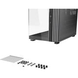 be quiet! Light Base 900 DX boîtier big tower Noir | 2x USB-A | 1x USB-C | RGB | Verre Trempé