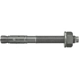 fischer Ancrage à goujon FAZ II Plus 8/10 R en seau, Cheville Acier inoxydable