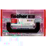 fischer FixTainer PowerFast II tête fraisée PZ, Jeu de vis 