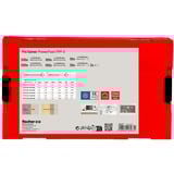 fischer FixTainer PowerFast II tête fraisée PZ, Jeu de vis 