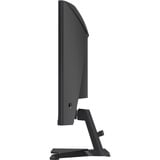 iiyama G-Master GC2784HSU-B1 27" Moniteur gaming incurvé Noir, 1x DisplayPort, 2x HDMI, 2x USB-A, 240 Hz, 68,6 cm (27"), 1920 x 1080 pixels, Full HD, LCD, Noir
