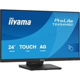 iiyama ProLite T2454MSC-B3AG 23.8" Moniteur tactile  Noir (Mat)