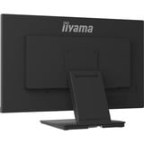 iiyama ProLite T2454MSC-B3AG 23.8" Moniteur tactile  Noir (Mat)