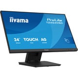 iiyama ProLite T2454MSC-B3AG 23.8" Moniteur tactile  Noir (Mat)
