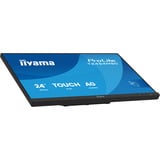 iiyama ProLite T2454MSC-B3AG 23.8" Moniteur tactile  Noir (Mat)