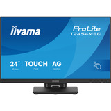 iiyama  23.8" Moniteur tactile  Noir (Mat)
