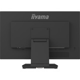 iiyama  23.8" Moniteur tactile  Noir (Mat)