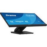 iiyama  23.8" Moniteur tactile  Noir (Mat)