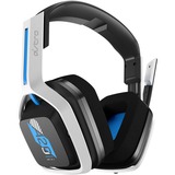 ASTRO Gaming Casque gaming Blanc/Bleu