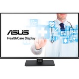 ASUS HA2441A écran plat de PC 60,5 cm (23.8") 2560 x 1440 pixels Quad HD LCD Noir Moniteur Noir, 2x DisplayPort, 1x HDMI, 1x USB-C, 3x USB-A, 60,5 cm (23.8"), 2560 x 1440 pixels, Quad HD, LCD, 5 ms, Noir