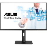 ASUS HA2441A écran plat de PC 60,5 cm (23.8") 2560 x 1440 pixels Quad HD LCD Noir Moniteur Noir, 2x DisplayPort, 1x HDMI, 1x USB-C, 3x USB-A, 60,5 cm (23.8"), 2560 x 1440 pixels, Quad HD, LCD, 5 ms, Noir