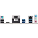 ASUS PRIME B760M-K D4 carte mère socket 1700 Noir/Argent, RAID, 2.5 Gb-LAN, Son, µATX