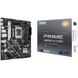 ASUS PRIME H810M-A-CSM Intel H810 LGA 1851 (Socket V1) micro ATX carte mère socket 1851 Intel, LGA 1851 (Socket V1), Intel Core Ultra (Series 2), LGA 1851, DDR5-SDRAM, 128 Go