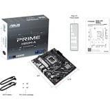 ASUS PRIME H810M-A-CSM Intel H810 LGA 1851 (Socket V1) micro ATX carte mère socket 1851 Intel, LGA 1851 (Socket V1), Intel Core Ultra (Series 2), LGA 1851, DDR5-SDRAM, 128 Go